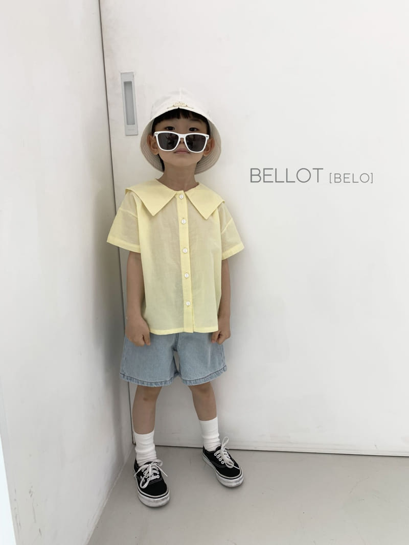 BELLOT - Korean Children Fashion - #Kfashion4kids - Sailor Moon Blouse - 9