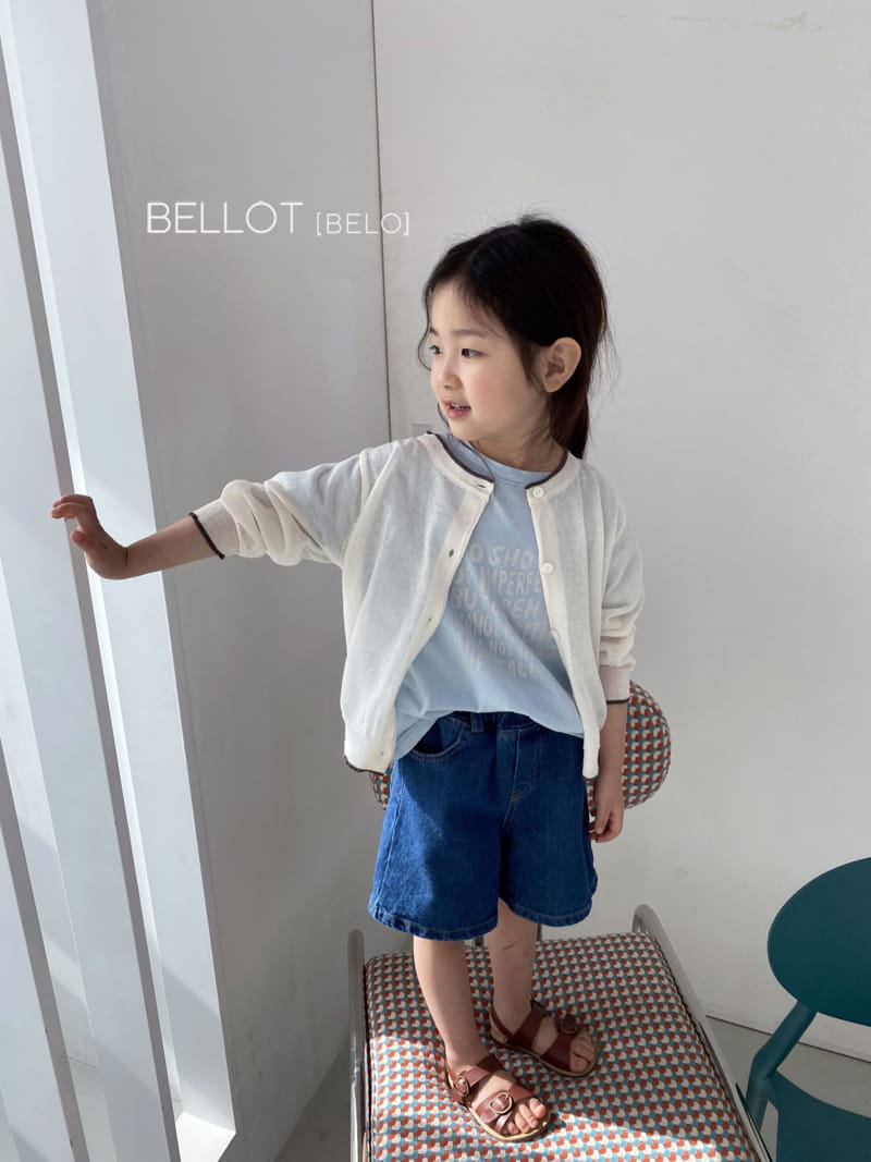 BELLOT - Korean Children Fashion - #Kfashion4kids - Something Cardigan - 11