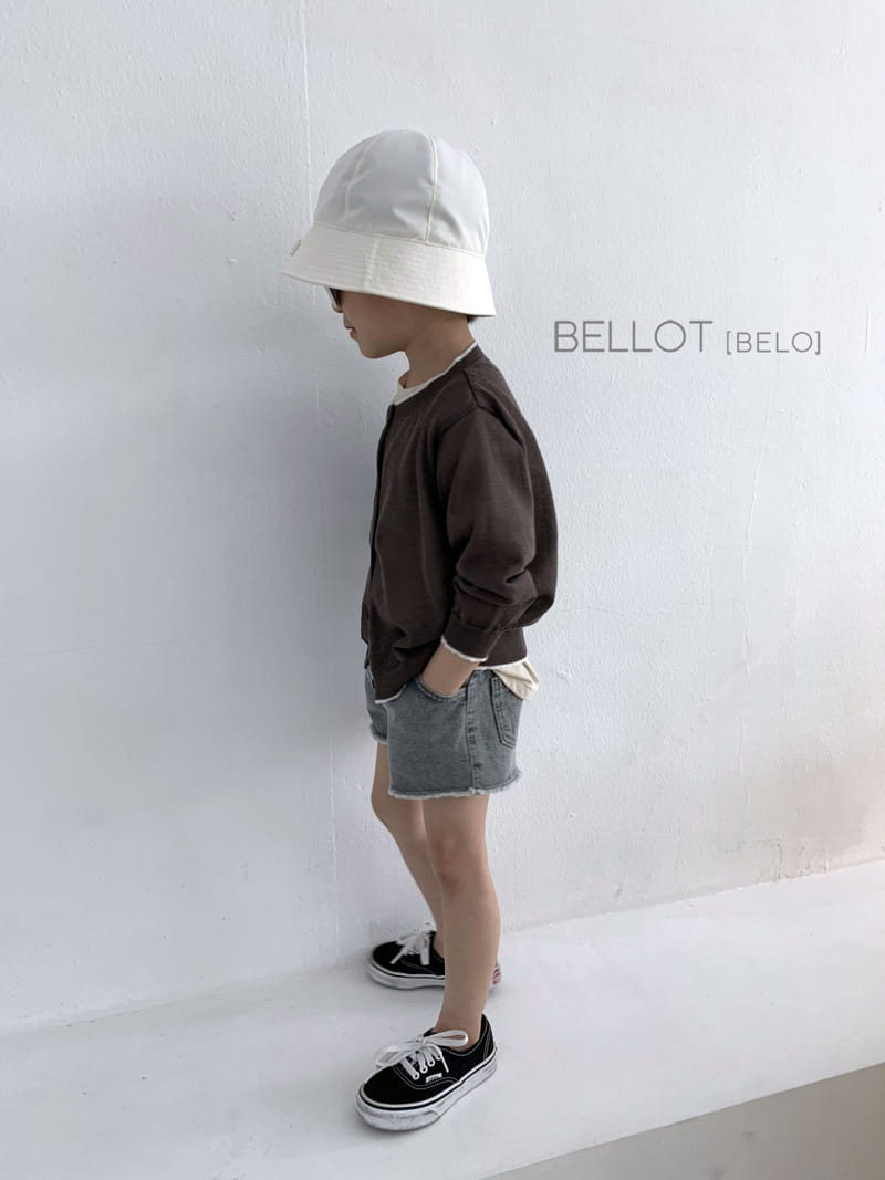 BELLOT - Korean Children Fashion - #Kfashion4kids - Something Cardigan - 2