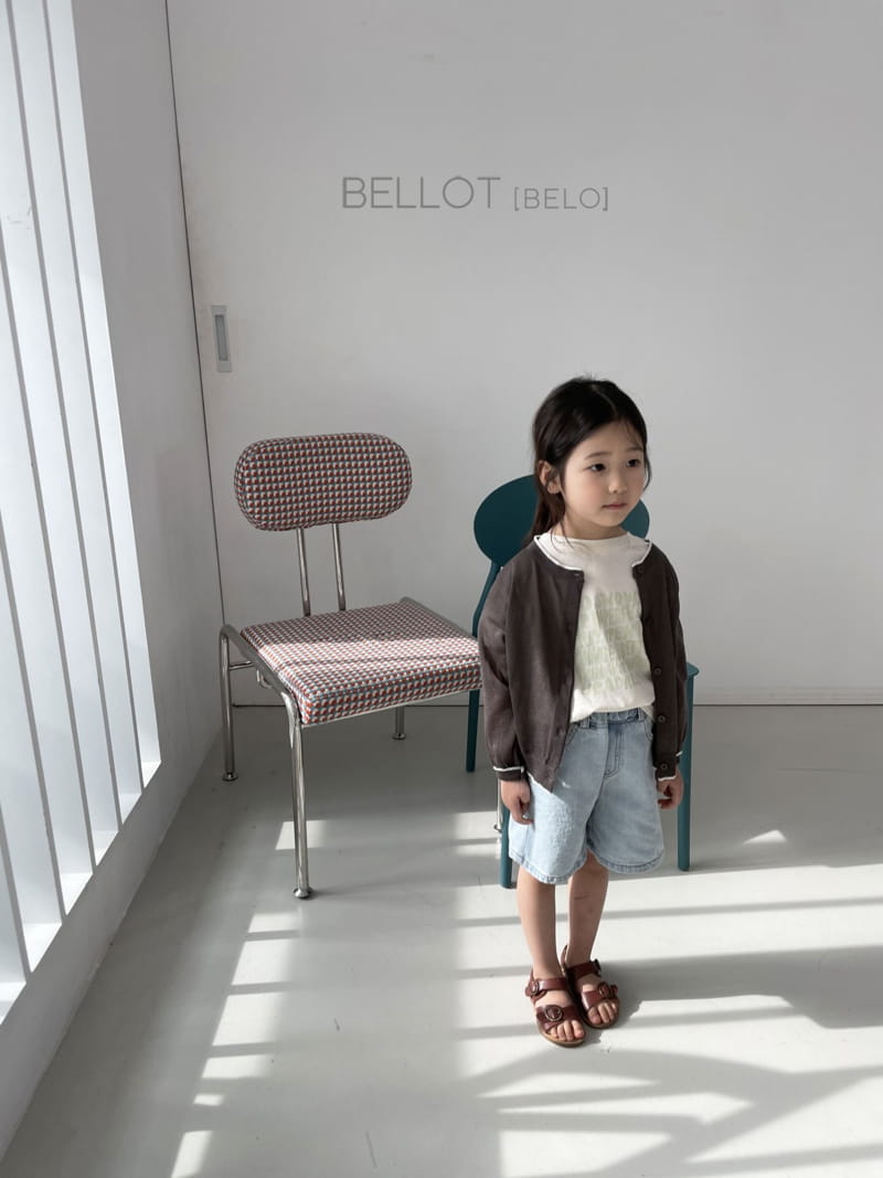 BELLOT - Korean Children Fashion - #Kfashion4kids - Something Cardigan - 4