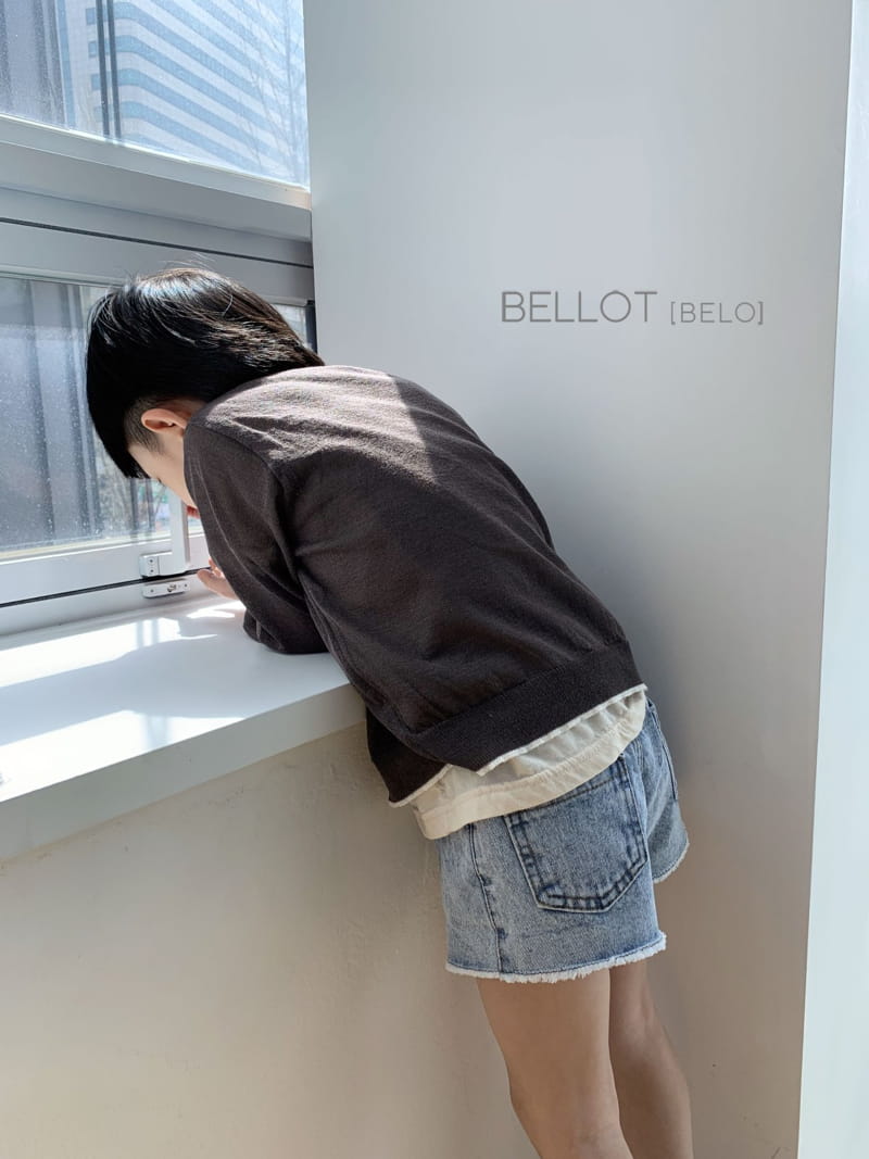 BELLOT - Korean Children Fashion - #Kfashion4kids - Something Cardigan - 6