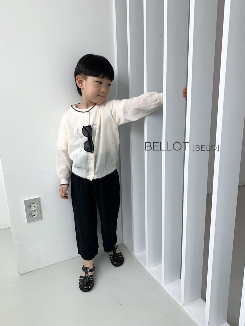 BELLOT - Korean Children Fashion - #Kfashion4kids - Something Cardigan - 7