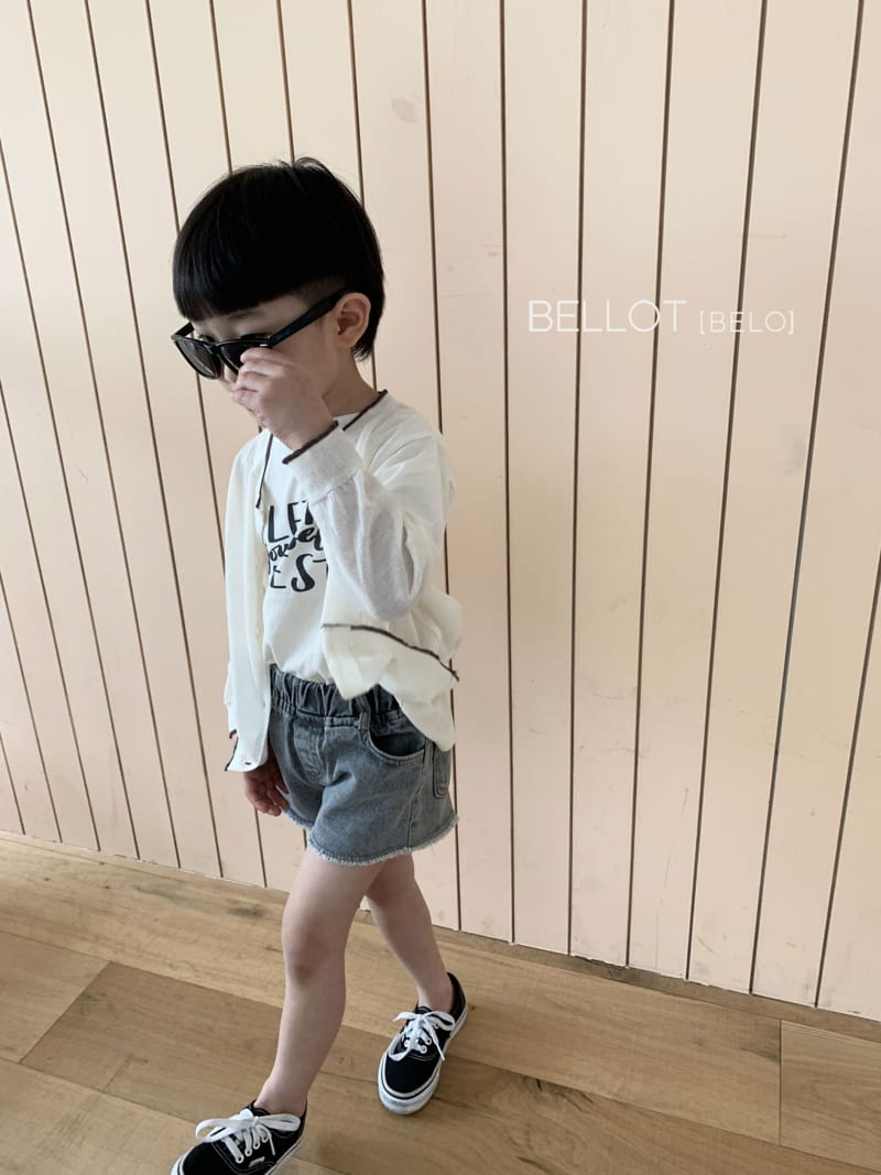 BELLOT - Korean Children Fashion - #Kfashion4kids - Something Cardigan - 8