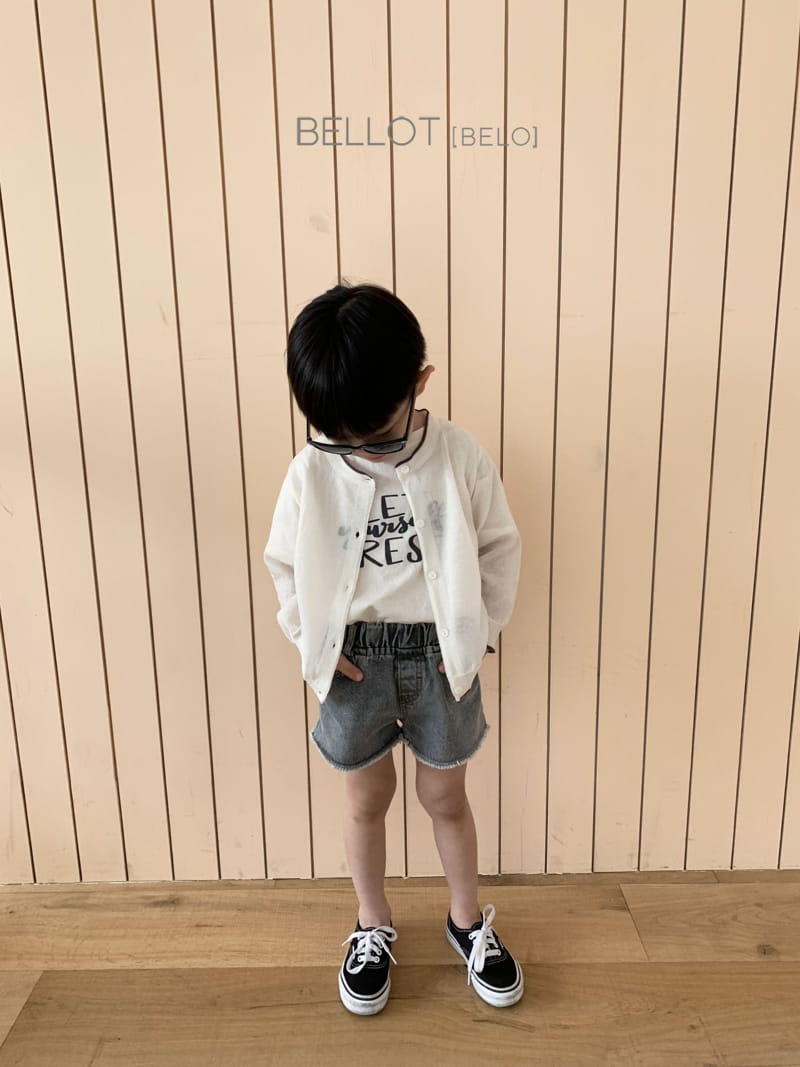 BELLOT - Korean Children Fashion - #Kfashion4kids - Something Cardigan - 9