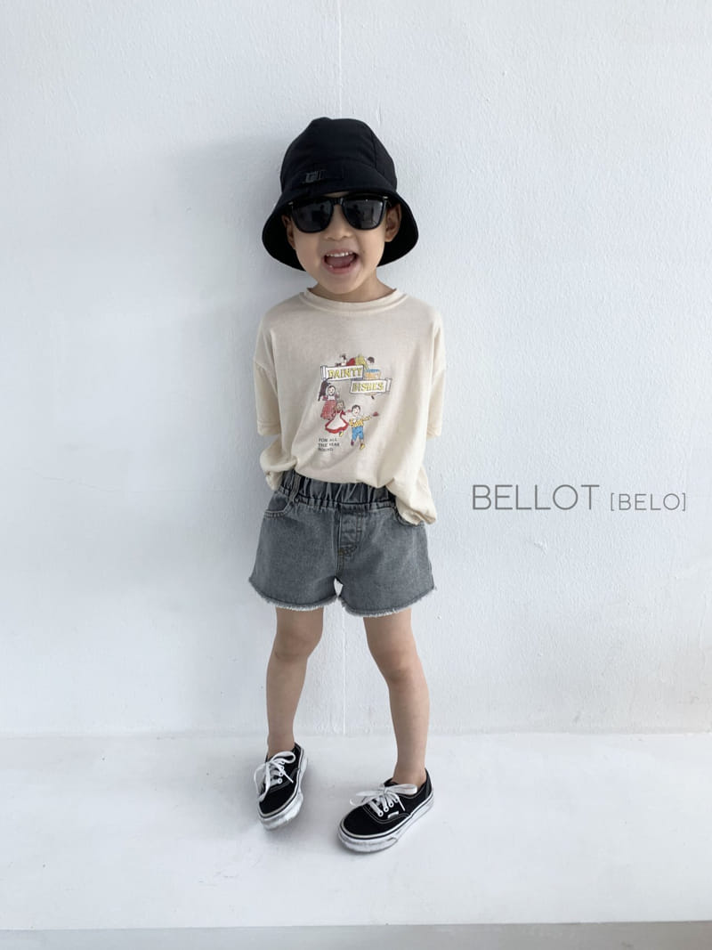 BELLOT - Korean Children Fashion - #Kfashion4kids - Ice Pants - 11