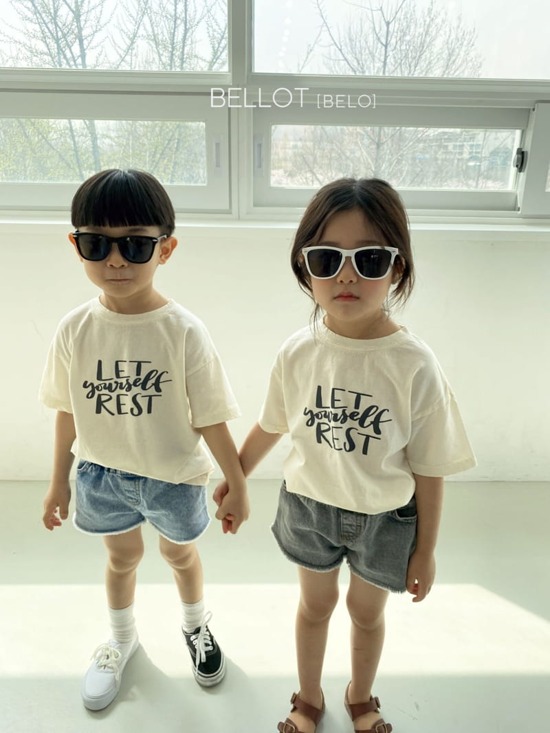 BELLOT - Korean Children Fashion - #Kfashion4kids - Ice Pants - 12