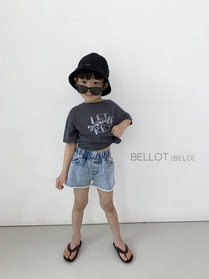 BELLOT - Korean Children Fashion - #Kfashion4kids - Ice Pants - 4