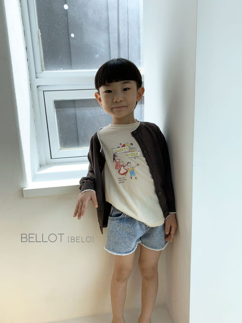 BELLOT - Korean Children Fashion - #Kfashion4kids - Ice Pants - 5