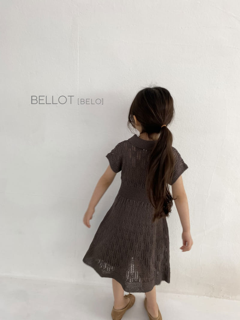 BELLOT - Korean Children Fashion - #Kfashion4kids - Anna One-piece - 11