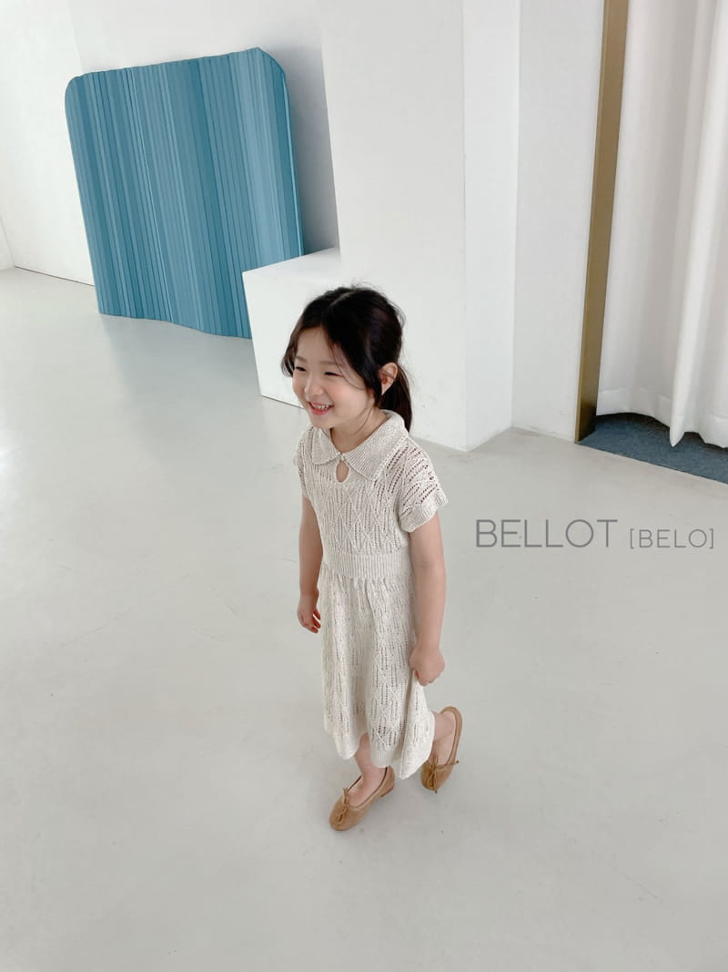 BELLOT - Korean Children Fashion - #Kfashion4kids - Anna One-piece - 5