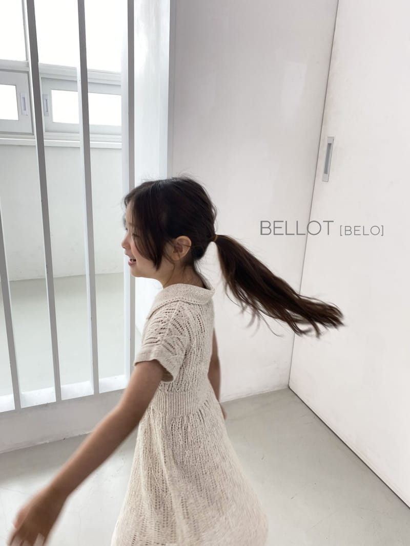 BELLOT - Korean Children Fashion - #Kfashion4kids - Anna One-piece - 6