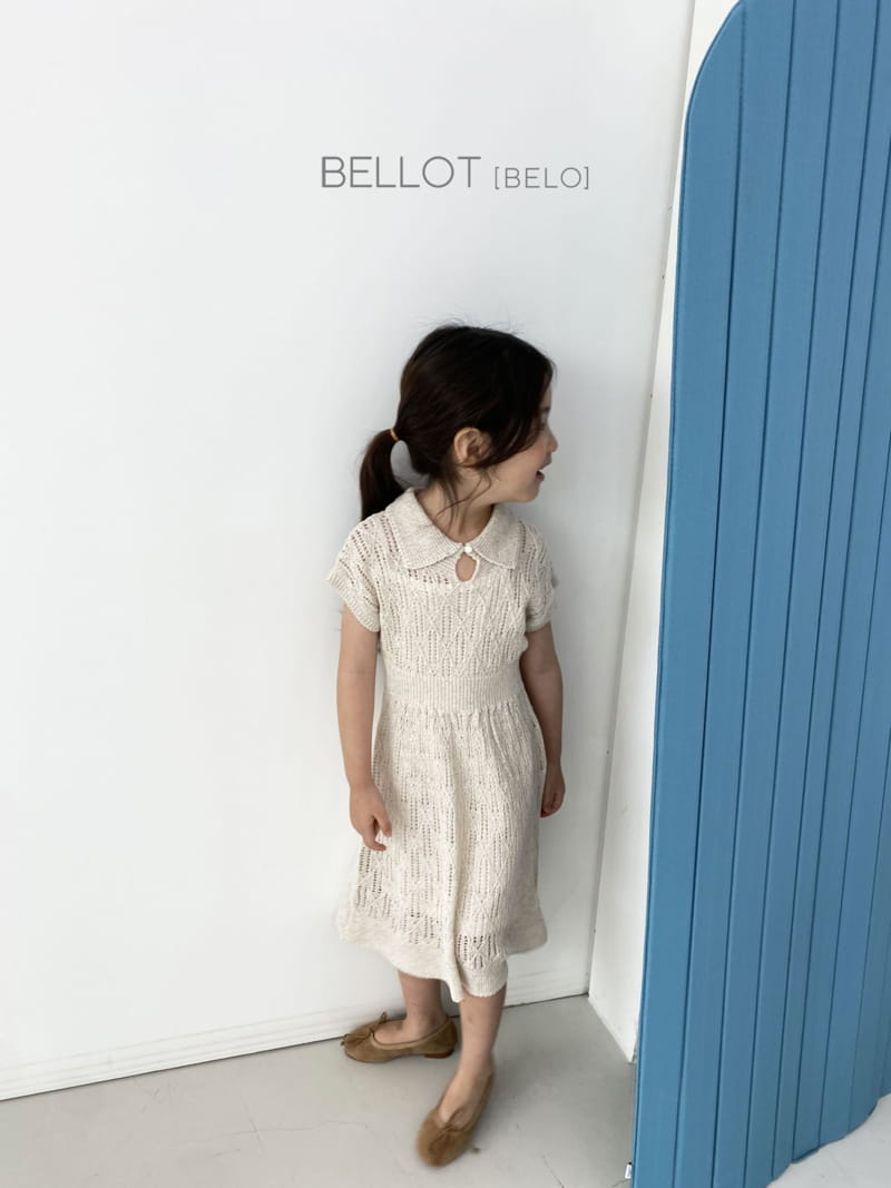 BELLOT - Korean Children Fashion - #Kfashion4kids - Anna One-piece - 7