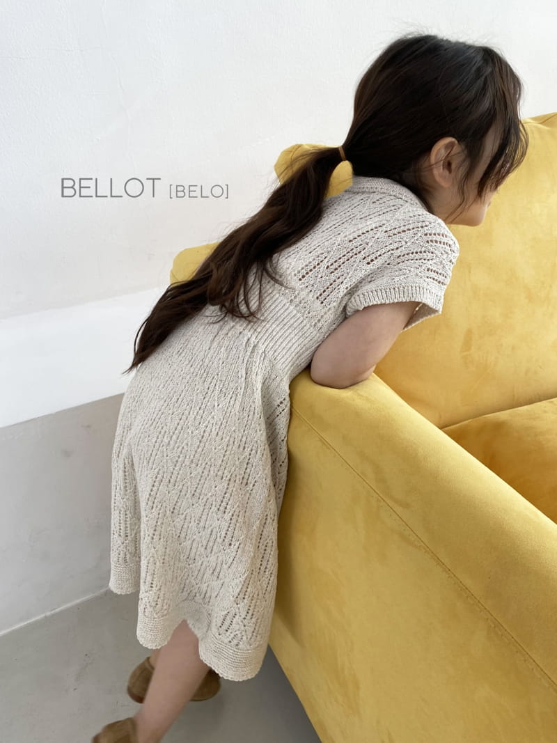 BELLOT - Korean Children Fashion - #Kfashion4kids - Anna One-piece - 9