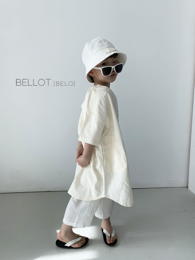 BELLOT - Korean Children Fashion - #Kfashion4kids - Anna Robe One-piece - 10