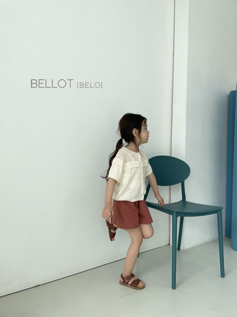 BELLOT - Korean Children Fashion - #Kfashion4kids - Olivia Pants