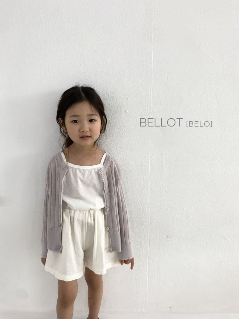 BELLOT - Korean Children Fashion - #Kfashion4kids - Olivia Pants - 10