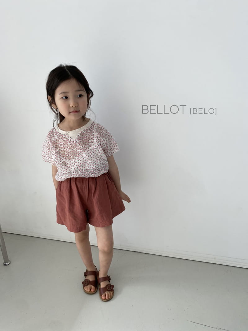 BELLOT - Korean Children Fashion - #Kfashion4kids - Olivia Pants - 2