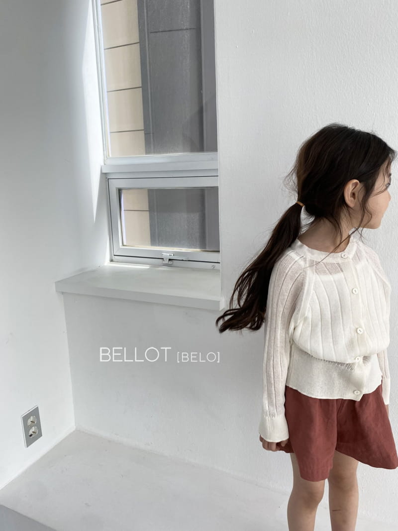 BELLOT - Korean Children Fashion - #Kfashion4kids - Olivia Pants - 4