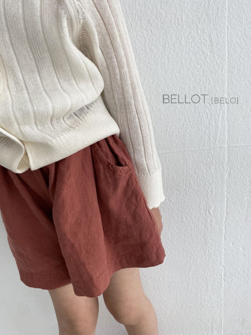 BELLOT - Korean Children Fashion - #Kfashion4kids - Olivia Pants - 5
