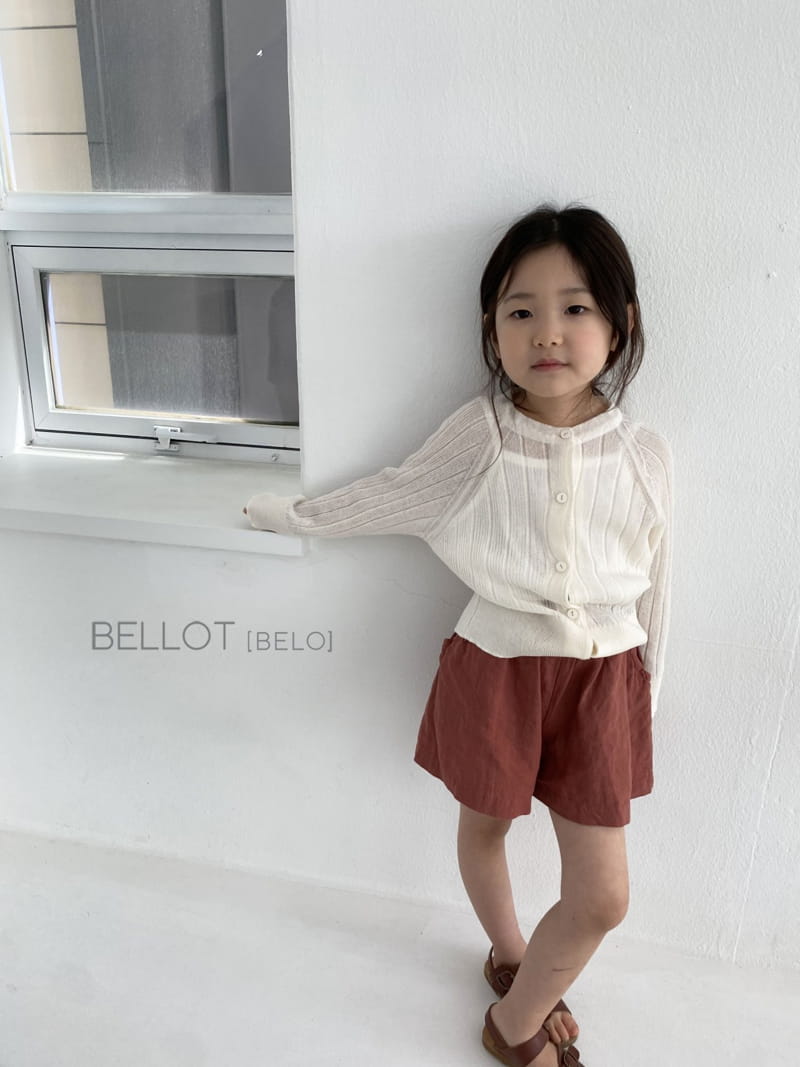 BELLOT - Korean Children Fashion - #Kfashion4kids - Olivia Pants - 6