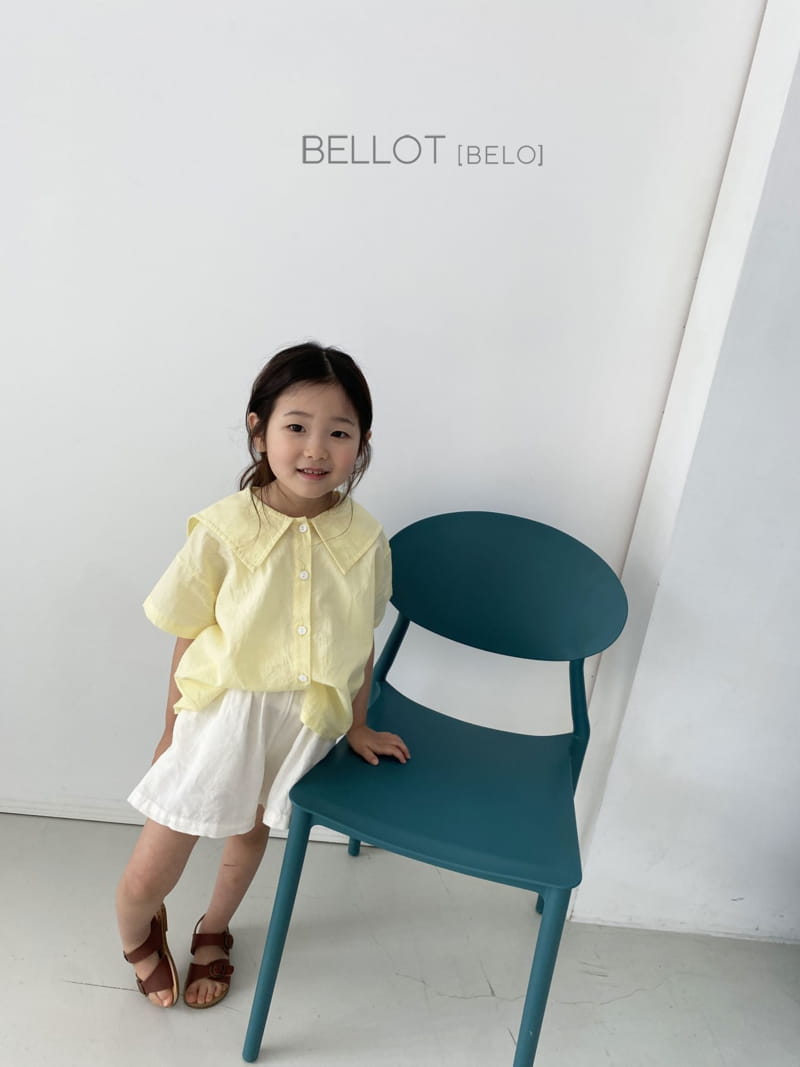 BELLOT - Korean Children Fashion - #Kfashion4kids - Olivia Pants - 7