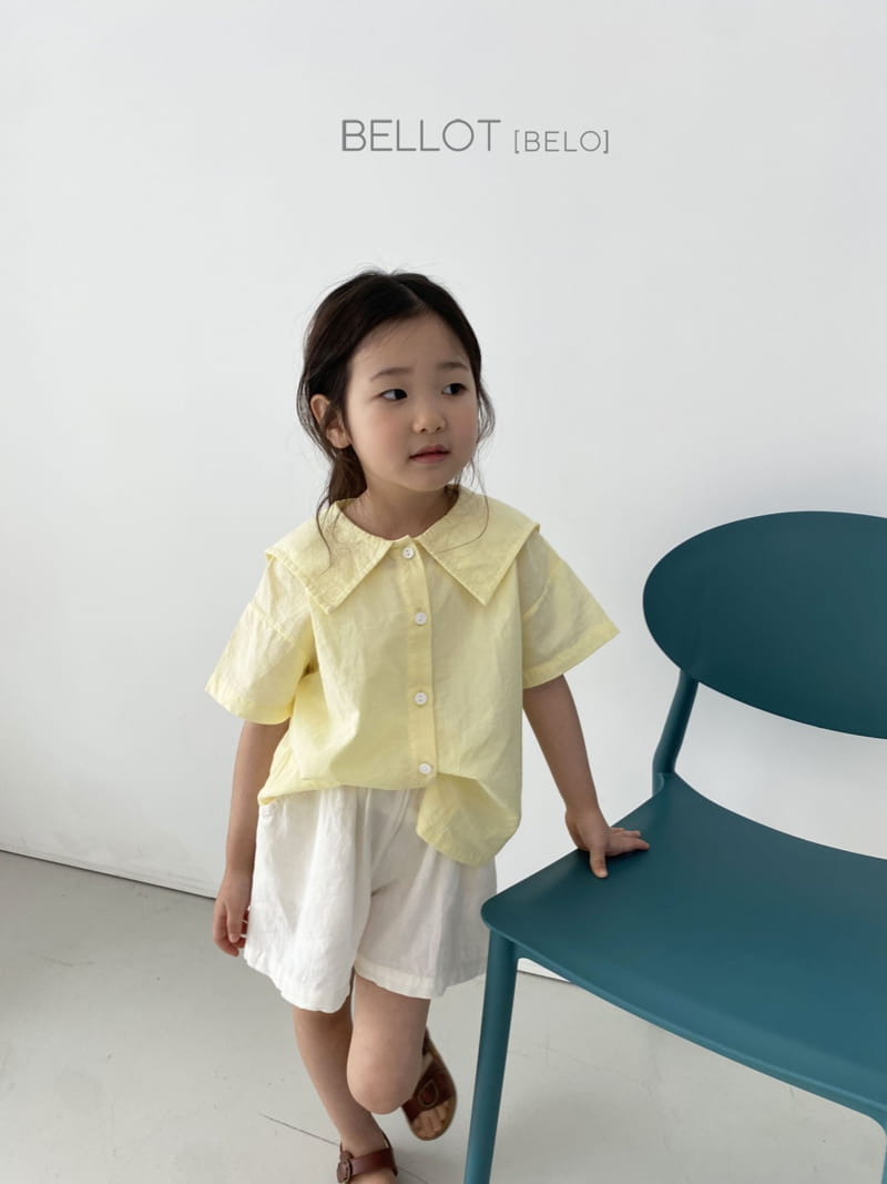 BELLOT - Korean Children Fashion - #Kfashion4kids - Olivia Pants - 8