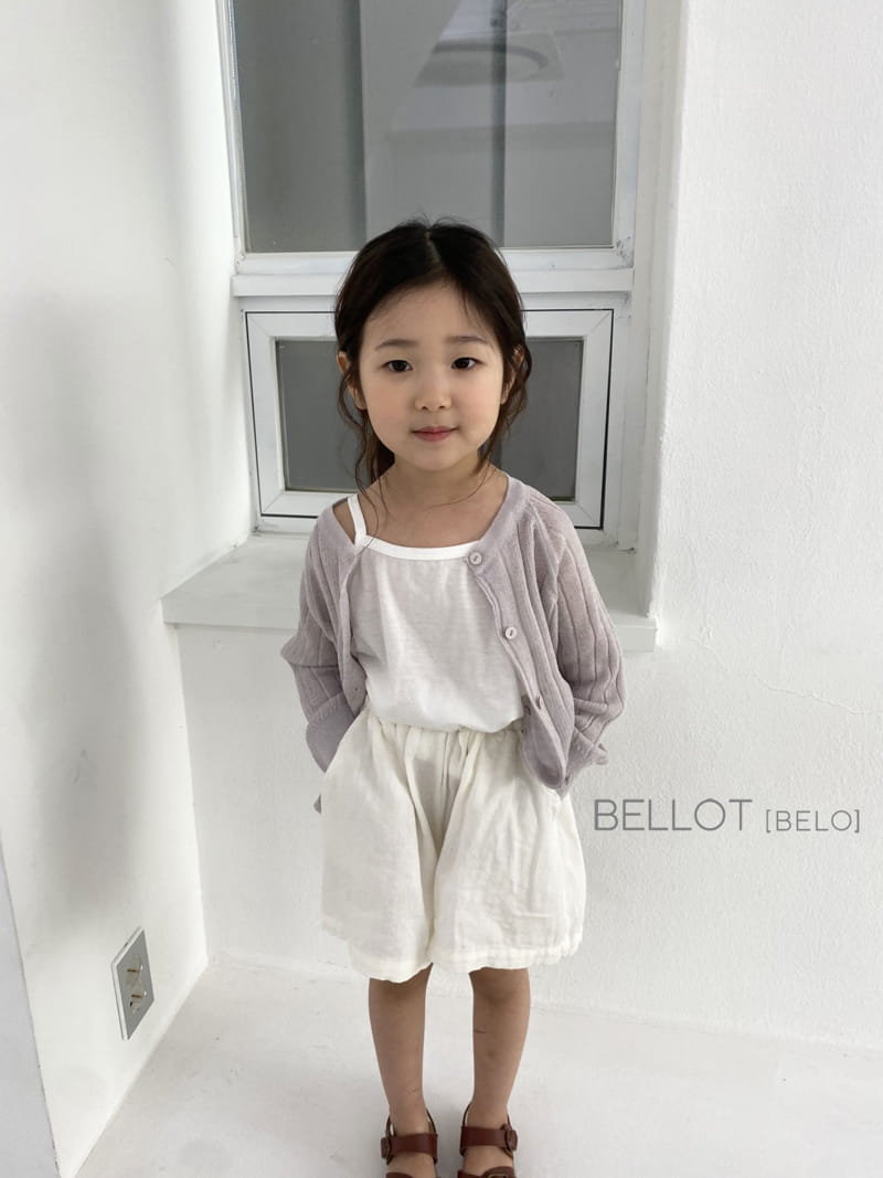 BELLOT - Korean Children Fashion - #Kfashion4kids - Olivia Pants - 9