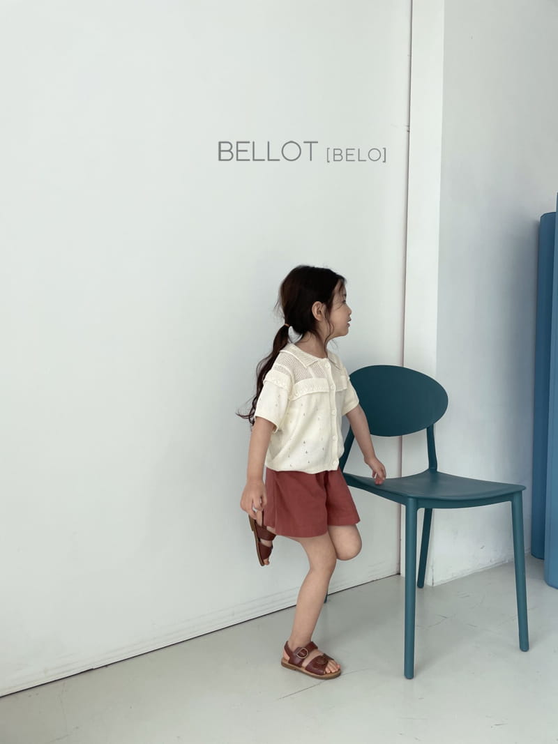 BELLOT - Korean Children Fashion - #Kfashion4kids - Isabel Cardigan
