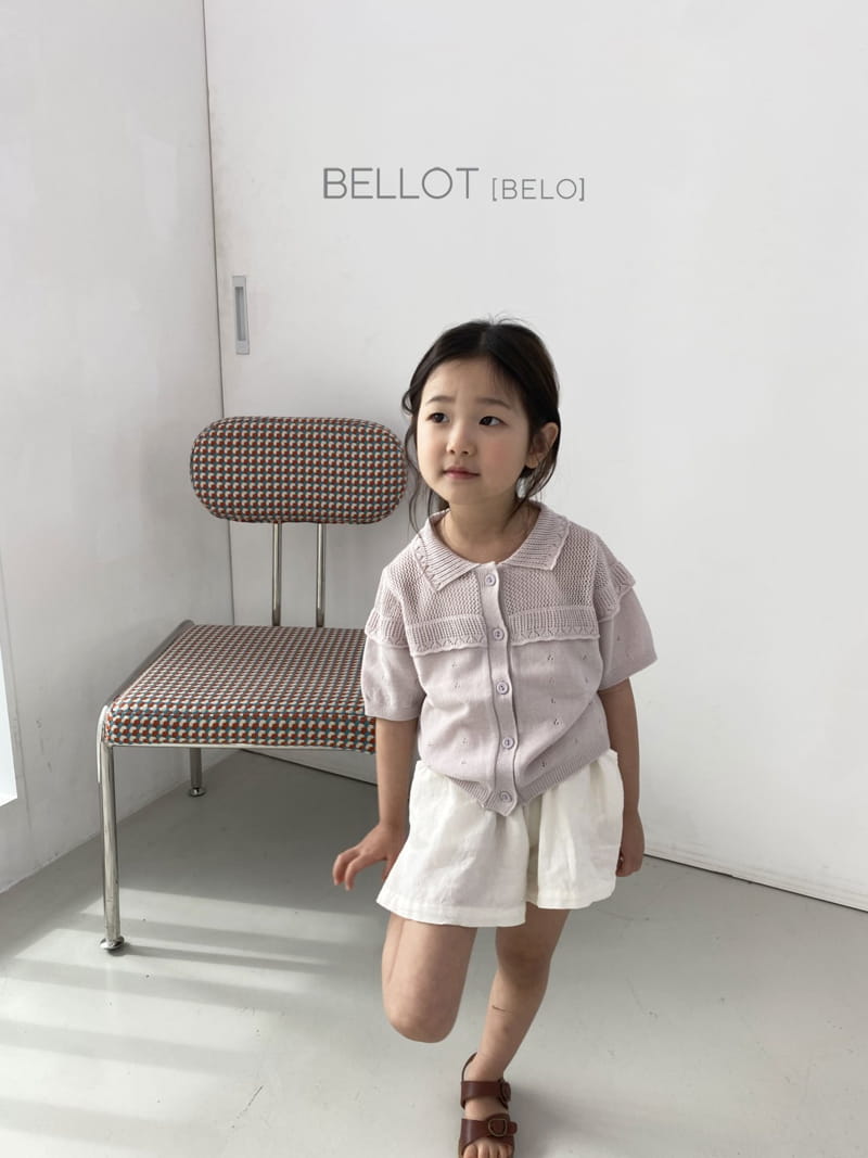 BELLOT - Korean Children Fashion - #Kfashion4kids - Isabel Cardigan - 11