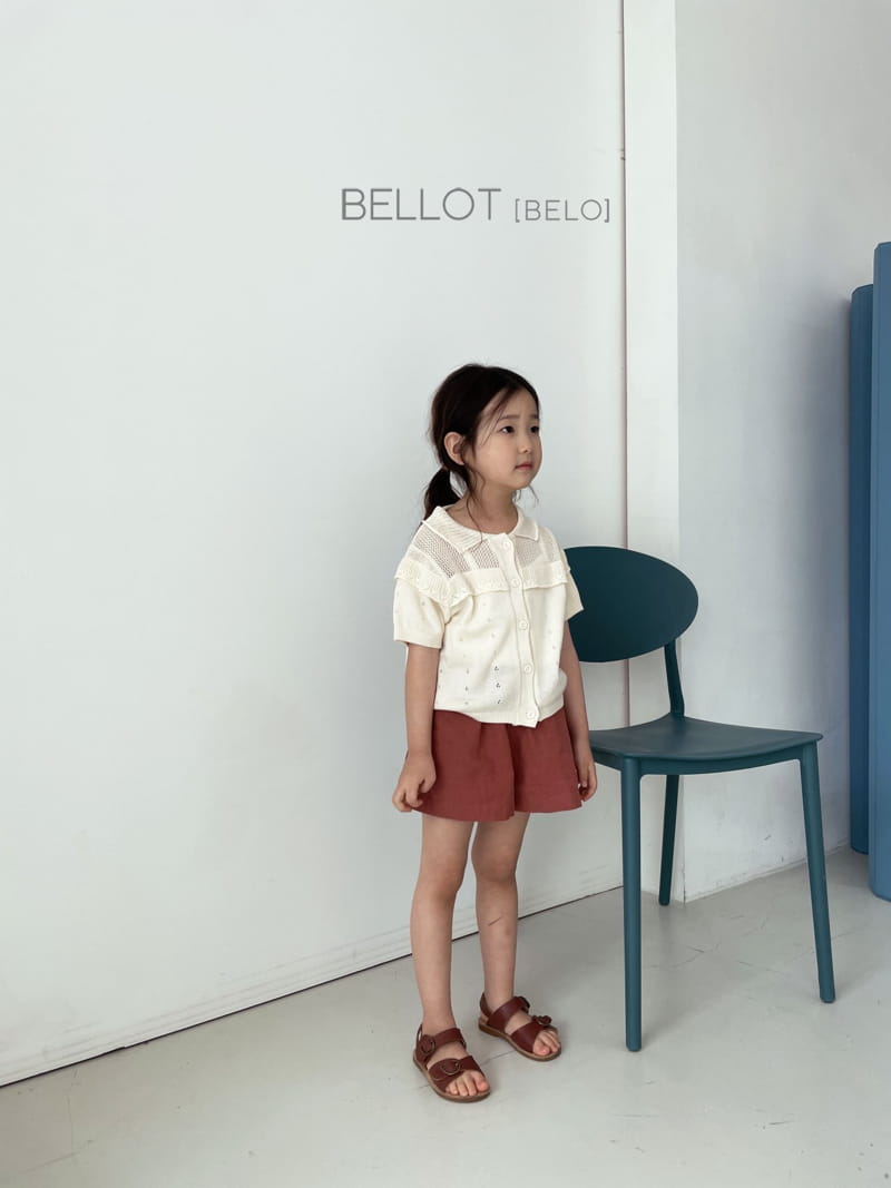 BELLOT - Korean Children Fashion - #Kfashion4kids - Isabel Cardigan - 2