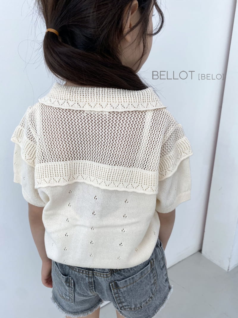 BELLOT - Korean Children Fashion - #Kfashion4kids - Isabel Cardigan - 6