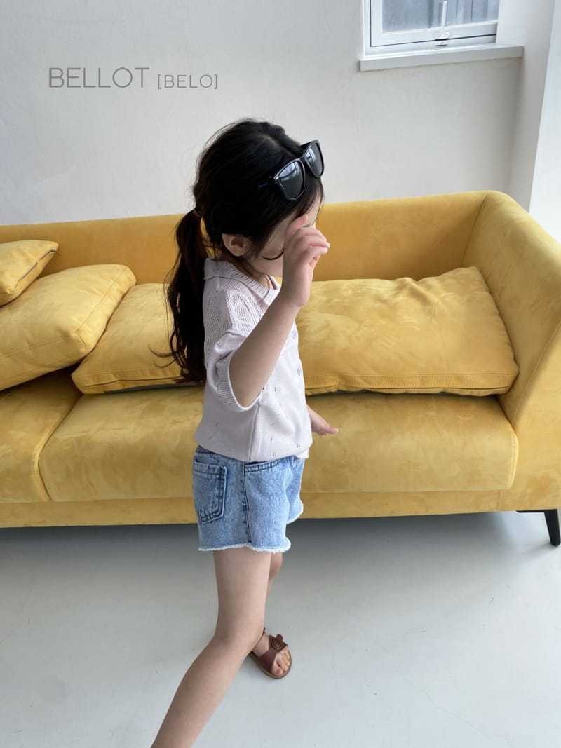 BELLOT - Korean Children Fashion - #Kfashion4kids - Isabel Cardigan - 9