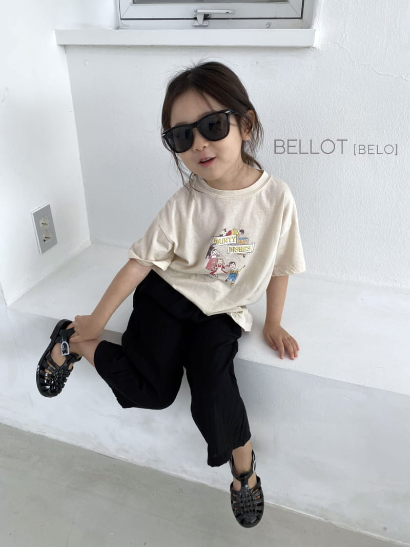 BELLOT - Korean Children Fashion - #Kfashion4kids - Jelly Pants - 10