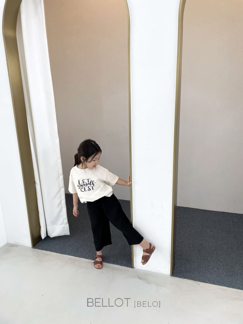 BELLOT - Korean Children Fashion - #Kfashion4kids - Jelly Pants - 11