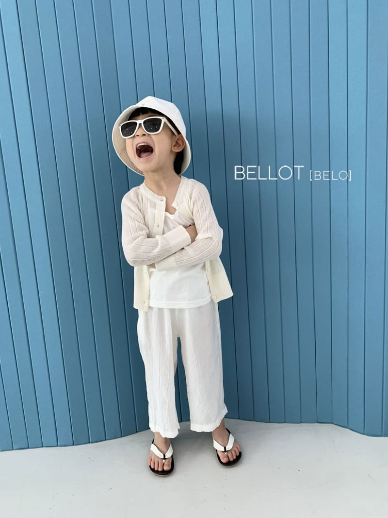 BELLOT - Korean Children Fashion - #Kfashion4kids - Jelly Pants - 2