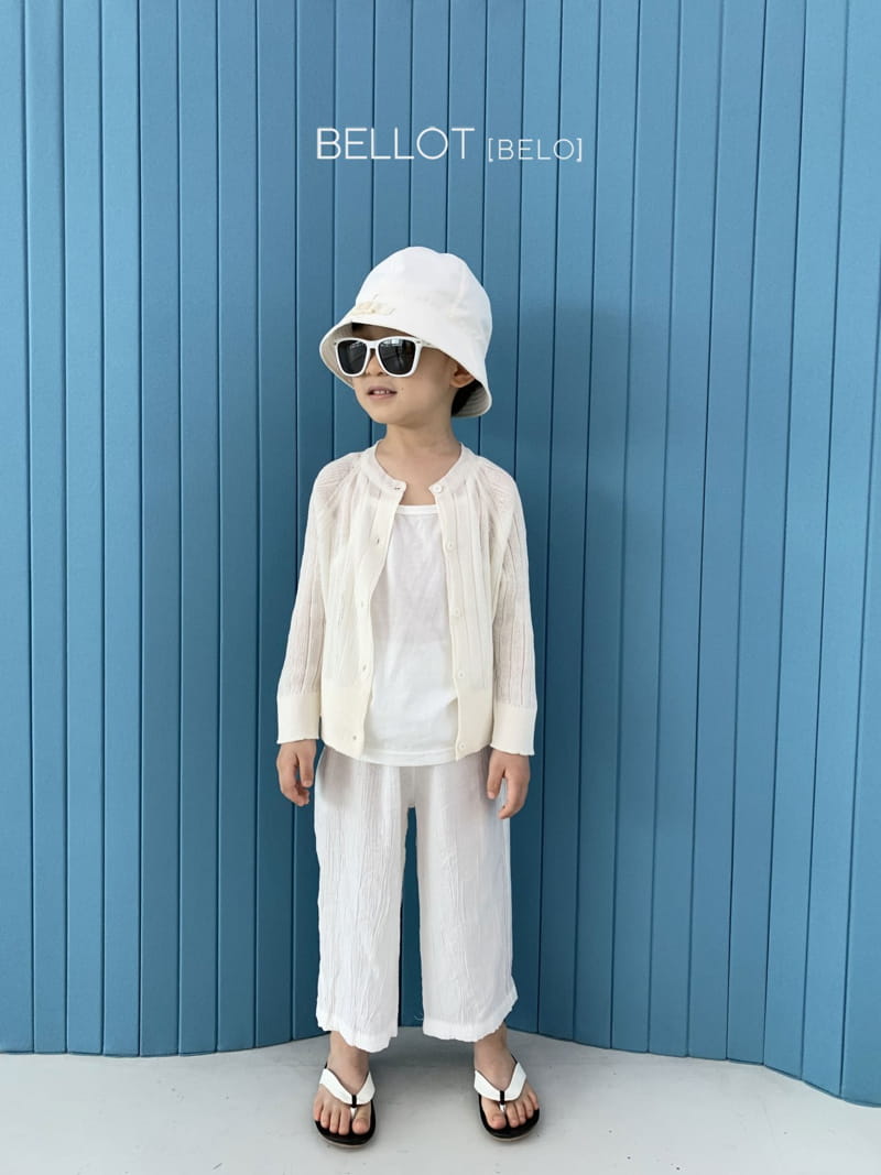 BELLOT - Korean Children Fashion - #Kfashion4kids - Jelly Pants - 3
