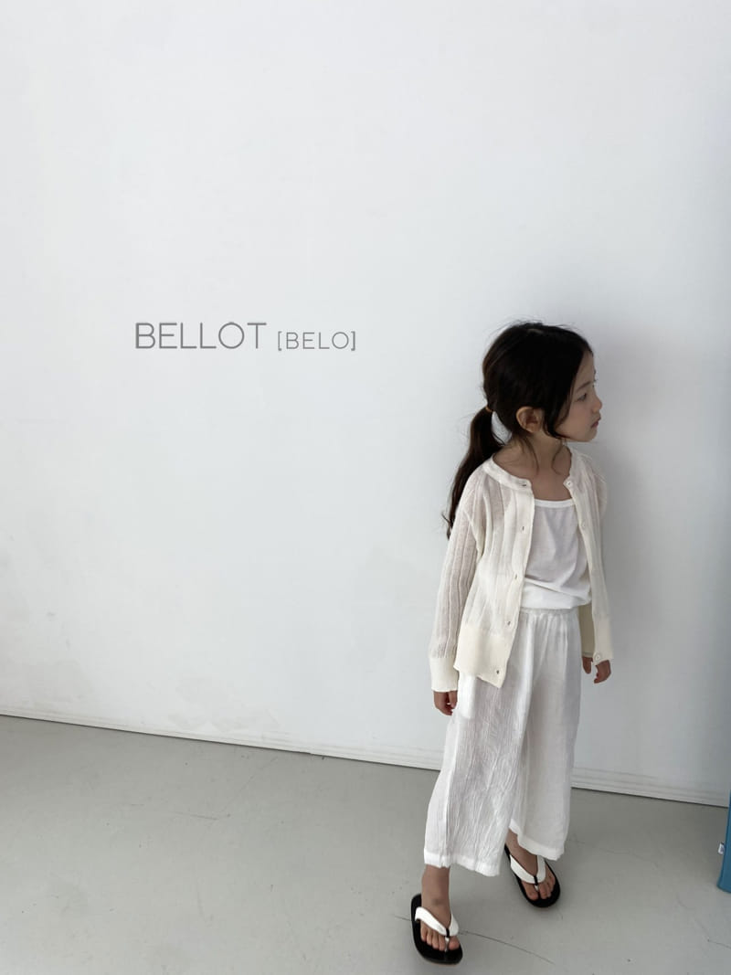 BELLOT - Korean Children Fashion - #Kfashion4kids - Jelly Pants - 5