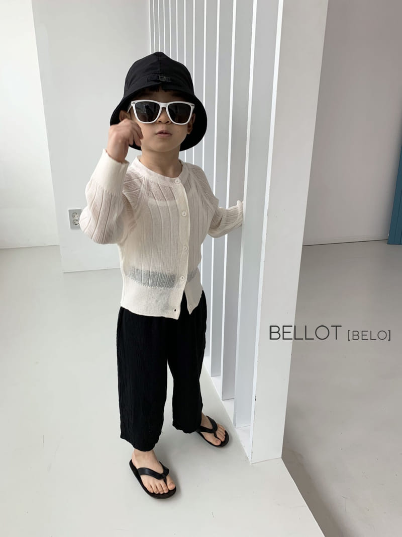 BELLOT - Korean Children Fashion - #Kfashion4kids - Jelly Pants - 7