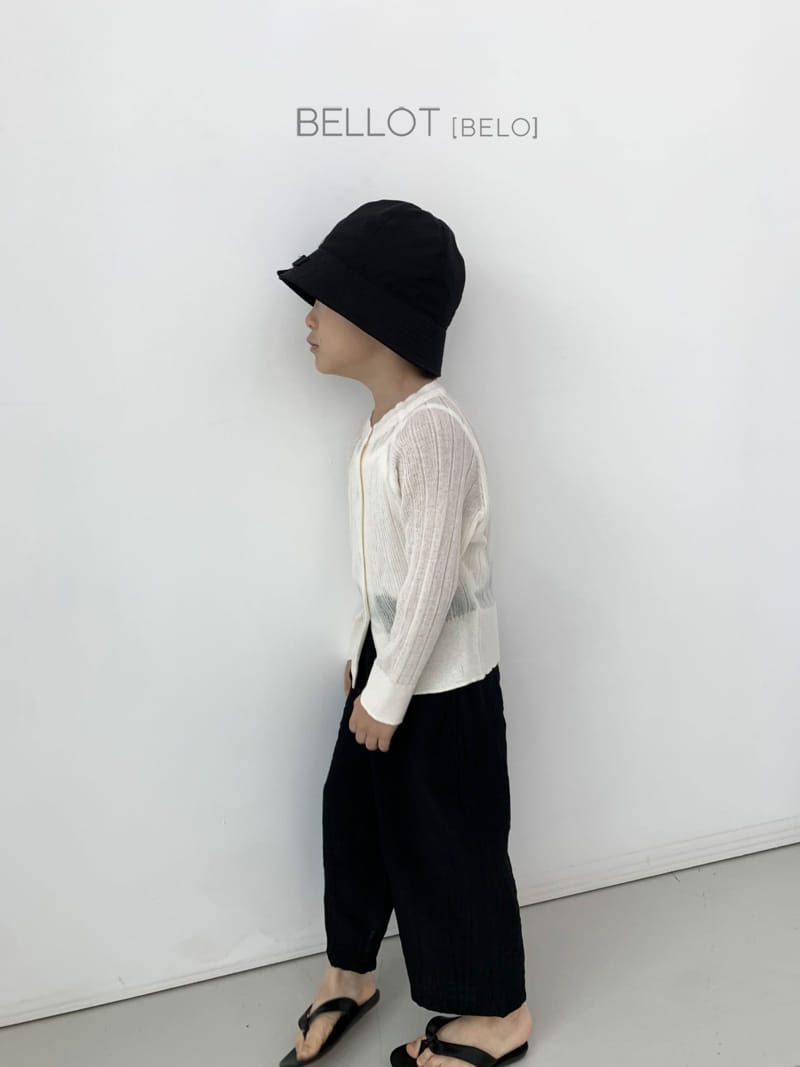 BELLOT - Korean Children Fashion - #Kfashion4kids - Jelly Pants - 8