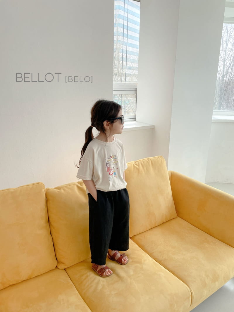 BELLOT - Korean Children Fashion - #Kfashion4kids - Jelly Pants - 9