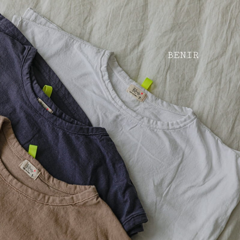 BENIR - Korean Children Fashion - #Kfashion4kids - Drop Sleeveless Tee - 10