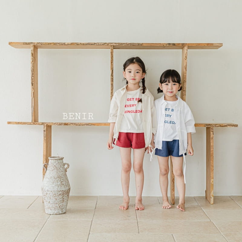 BENIR - Korean Children Fashion - #Kfashion4kids - Benny Shirt Jacket - 10