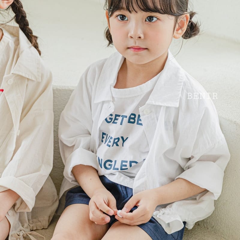 BENIR - Korean Children Fashion - #Kfashion4kids - Benny Shirt Jacket - 11