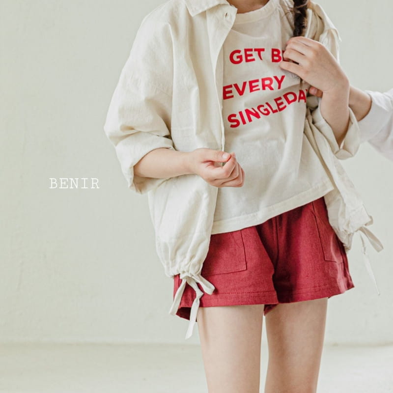 BENIR - Korean Children Fashion - #Kfashion4kids - Benny Shirt Jacket - 12