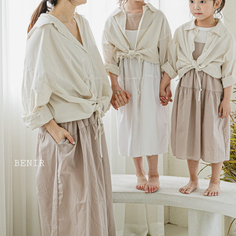BENIR - Korean Children Fashion - #Kfashion4kids - Benny Shirt Jacket - 3