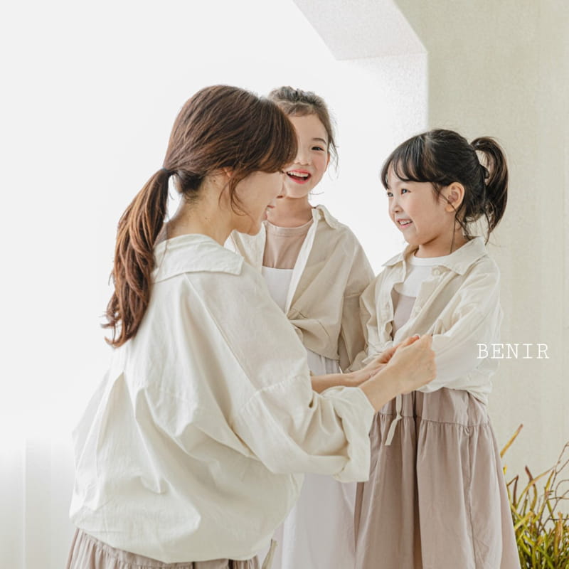 BENIR - Korean Children Fashion - #Kfashion4kids - Benny Shirt Jacket - 4
