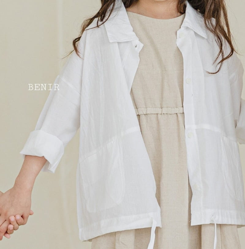 BENIR - Korean Children Fashion - #Kfashion4kids - Benny Shirt Jacket - 5