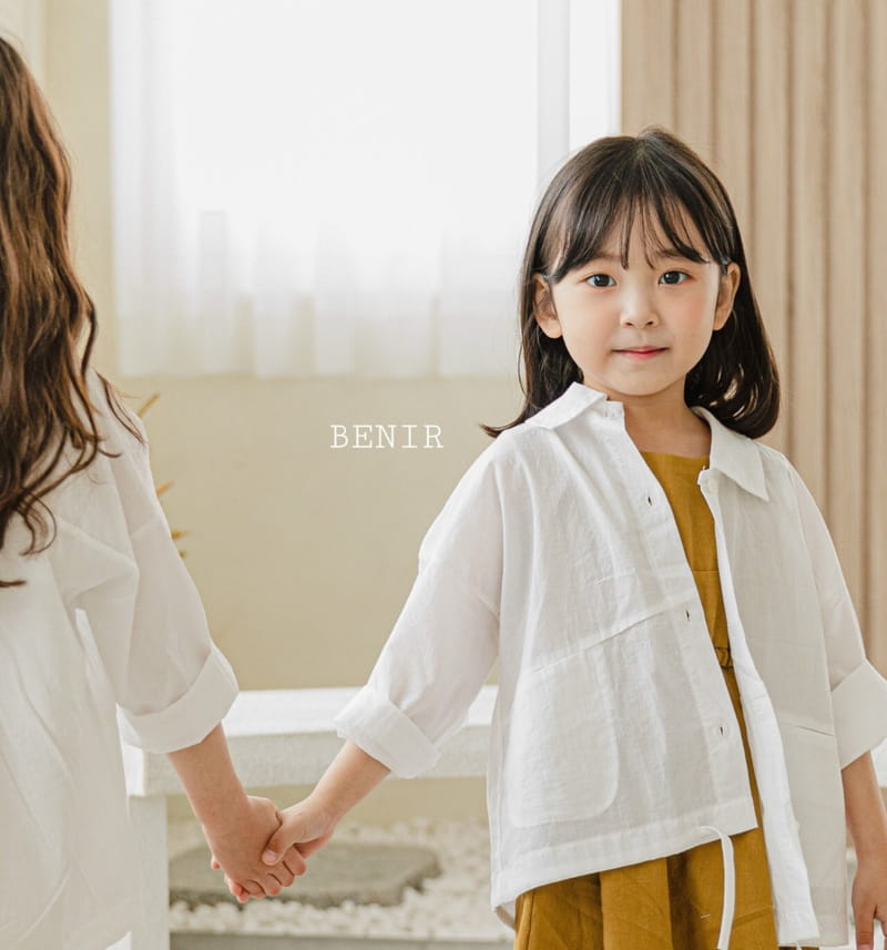 BENIR - Korean Children Fashion - #Kfashion4kids - Benny Shirt Jacket - 7