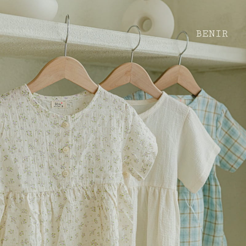 BENIR - Korean Children Fashion - #Kfashion4kids - And Blouse - 11