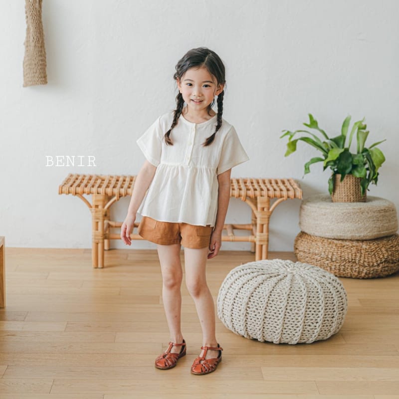 BENIR - Korean Children Fashion - #Kfashion4kids - And Blouse - 5